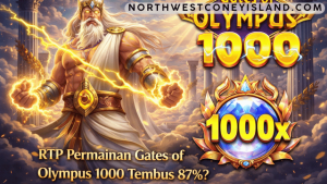 rtp permainan gates of olympus 1000