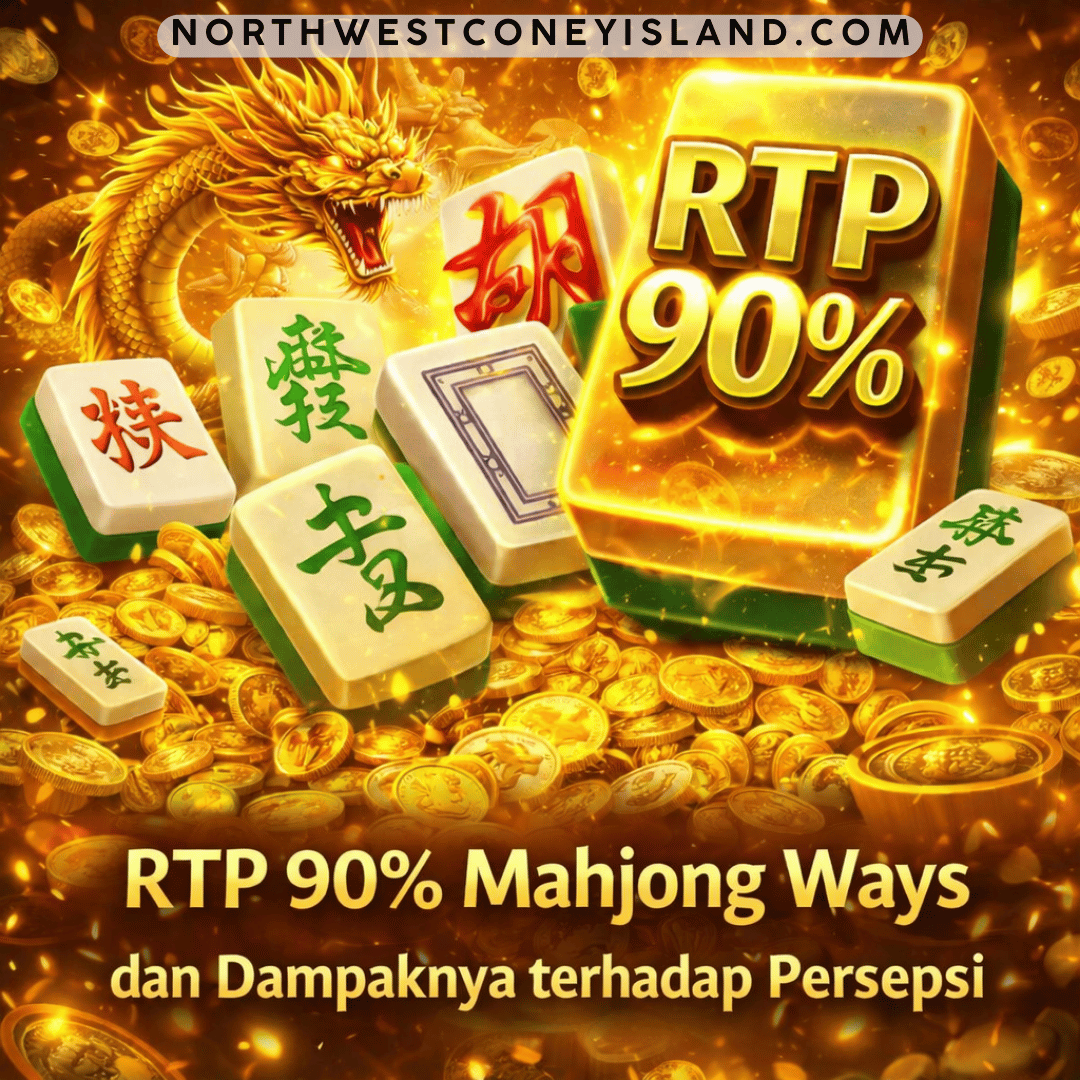 RTP 90% Mahjong Ways dan Dampaknya terhadap Persepsi Pemain