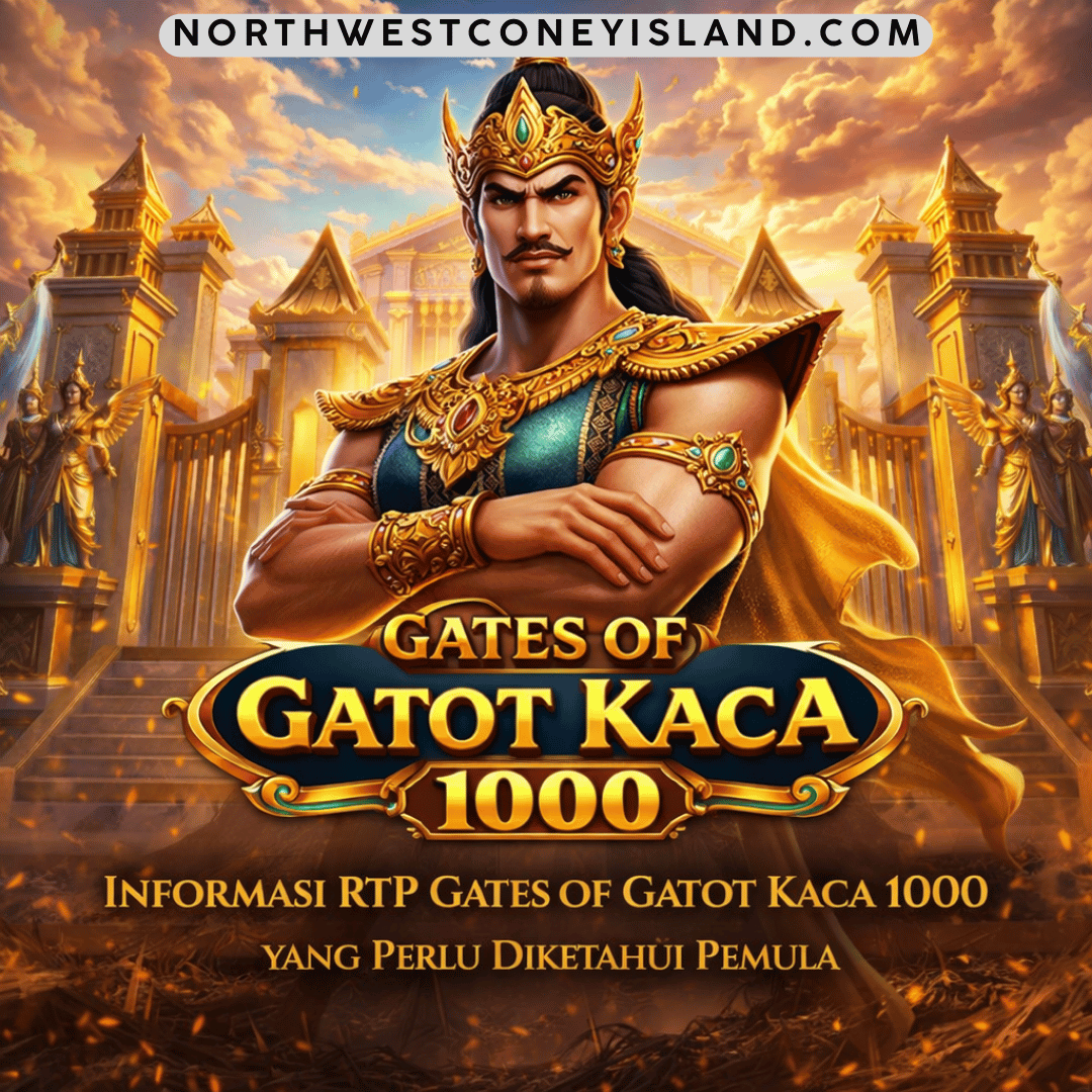 Informasi RTP Gates of Gatot Kaca 1000 yang Perlu Diketahui Pemula