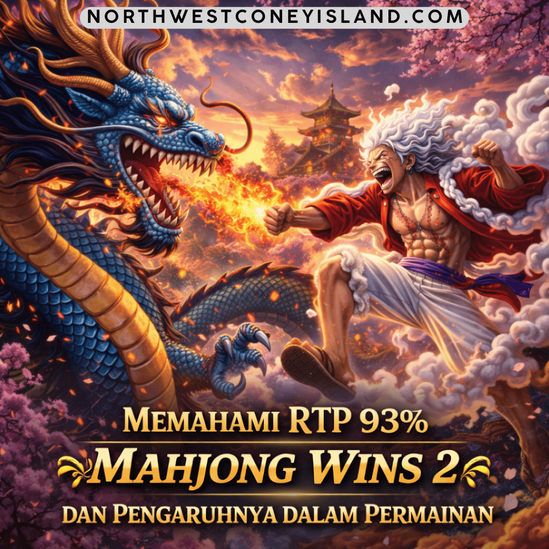 Fakta Menarik Mahjong Wins 2 dengan RTP 93% yang Banyak Dibahas Pemain