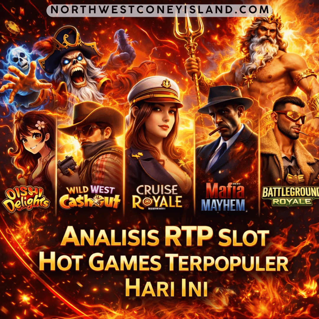 Analisis RTP Slot Hot Games Terpopuler Hari Ini