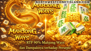RTP 90% Mahjong Ways