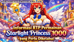 informasi rtp permainan Starlight Princess 1000