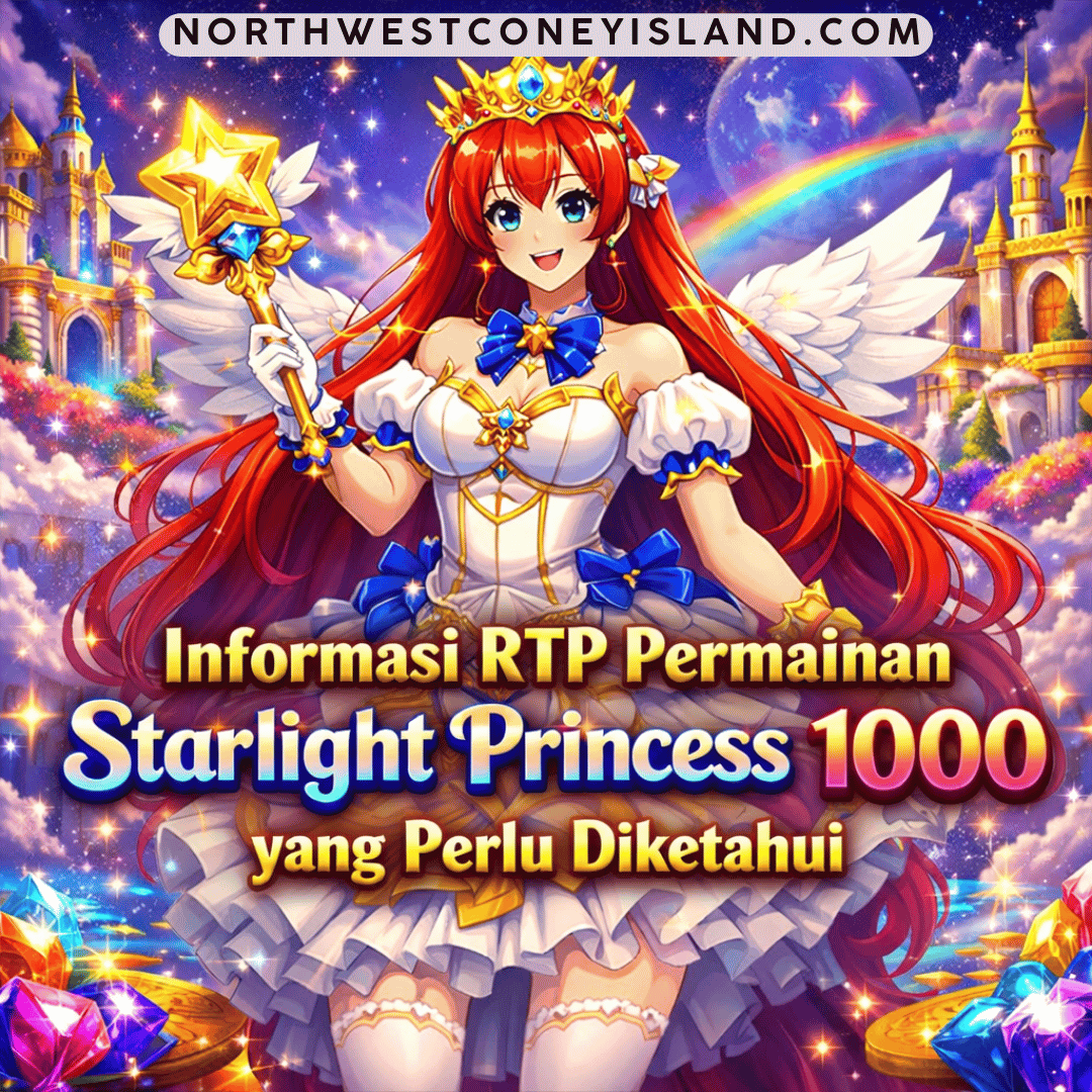 Informasi RTP Permainan Starlight Princess 1000 yang Perlu Diketahui