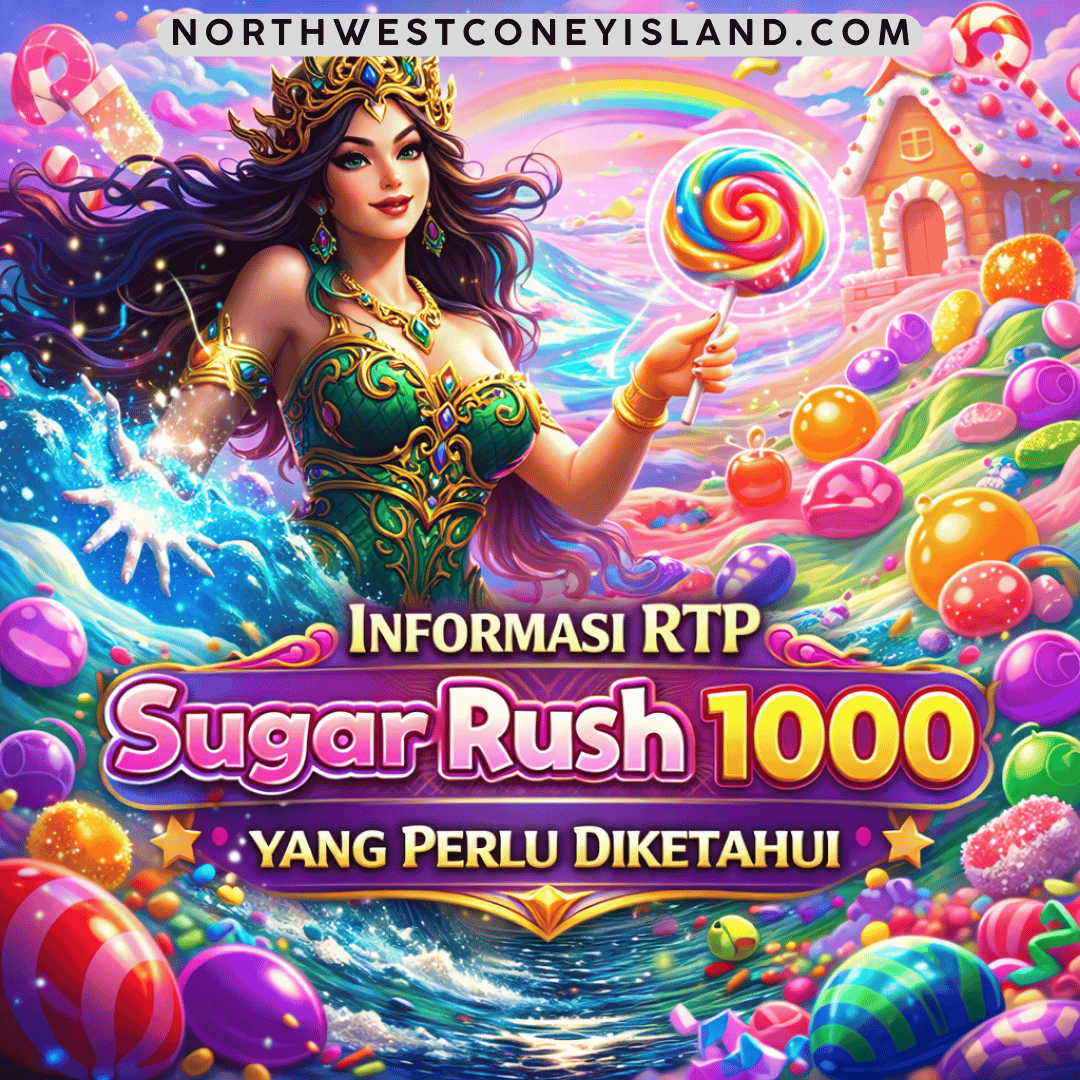 Informasi RTP Sugar Rush 1000 yang Perlu Diketahui Pemula