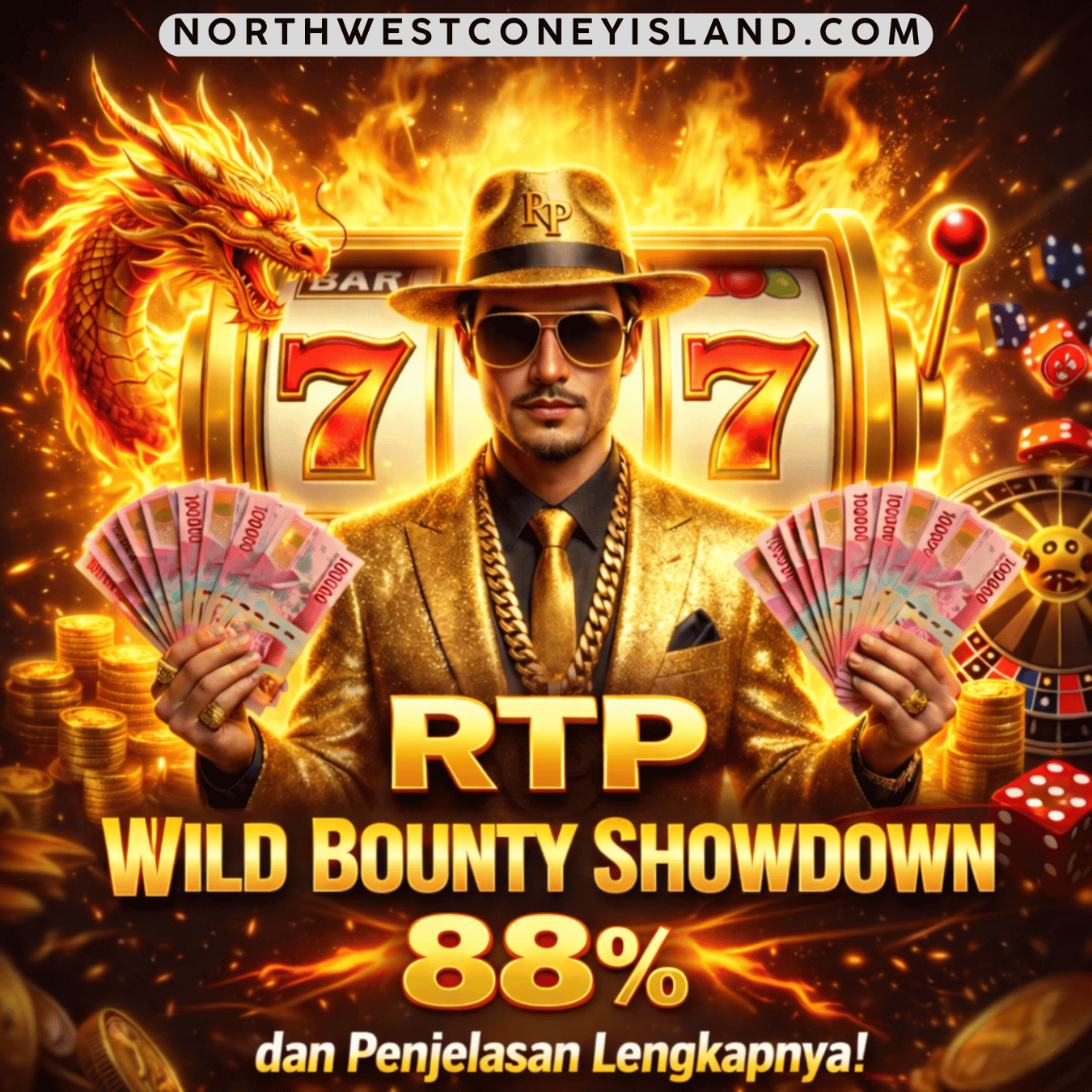 RTP Wild Bounty Showdown 88% dan Penjelasan Lengkapnya