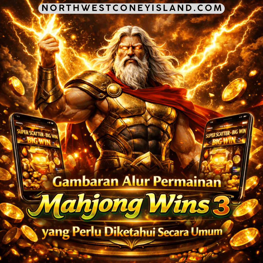 Gambaran Alur Permainan Mahjong Wins 3 yang Perlu Diketahui Secara Umum