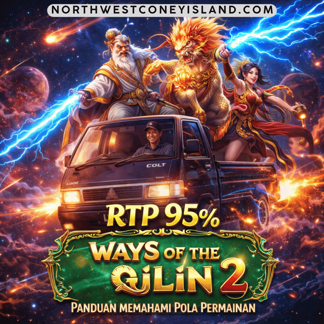 RTP 95% Ways of the Qilin, Panduan Memahami Pola Permainan