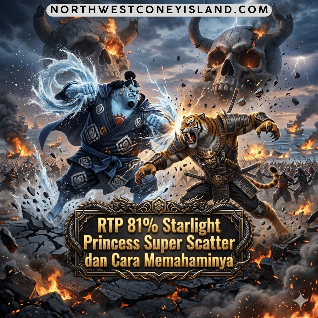 RTP 81% Starlight Princess Super Scatter dan Cara Memahaminya