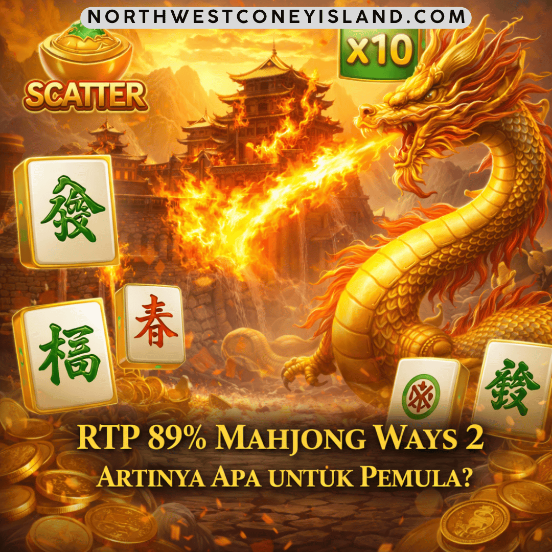 RTP 89% Mahjong Ways 2 Artinya Apa untuk Pemula?