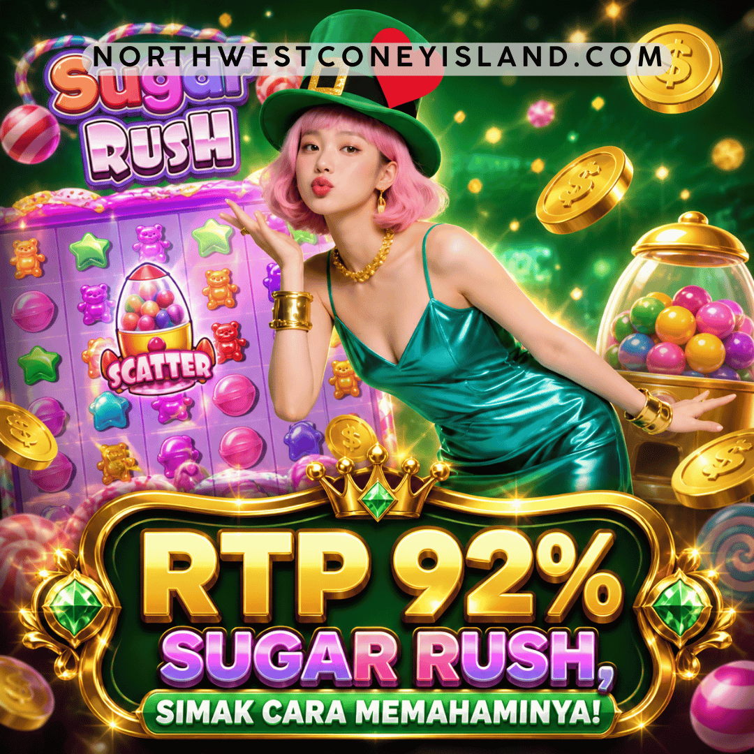 RTP 92% Sugar Rush, Simak Cara Memahaminya!