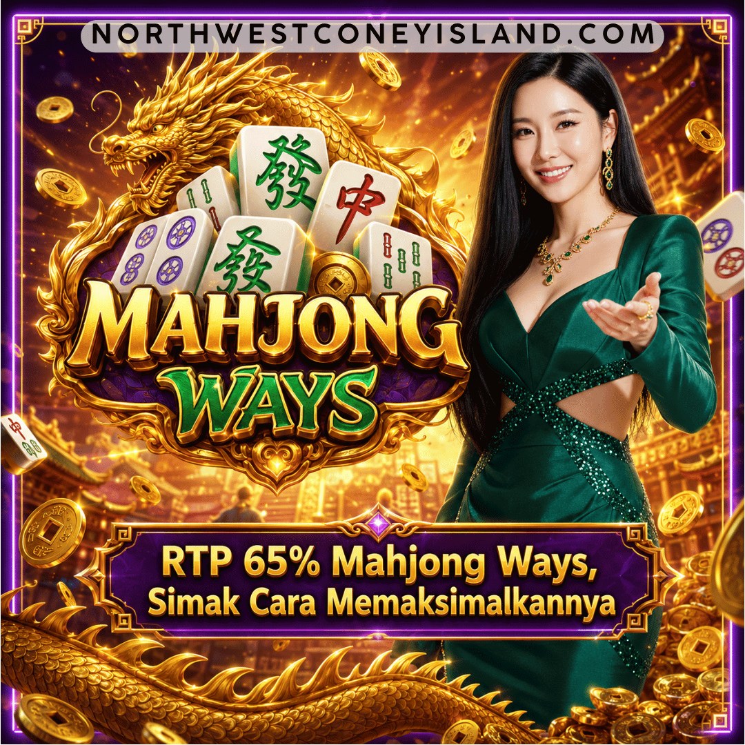 RTP 65% Mahjong Ways, Simak Cara Memaksimalkannya