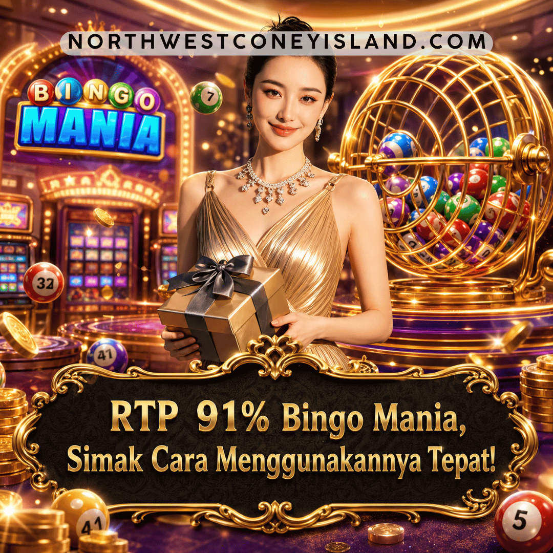 RTP 91% Bingo Mania, Simak Cara Menggunakannya Tepat!